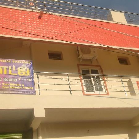 M R Lodge Kalasapākkam Exterior foto